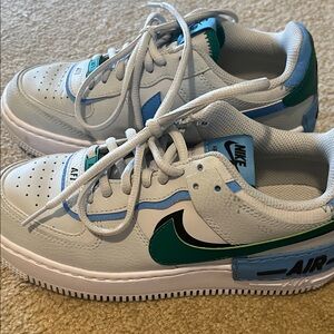 Nike Air Force 1 - gently used size 6.5 women